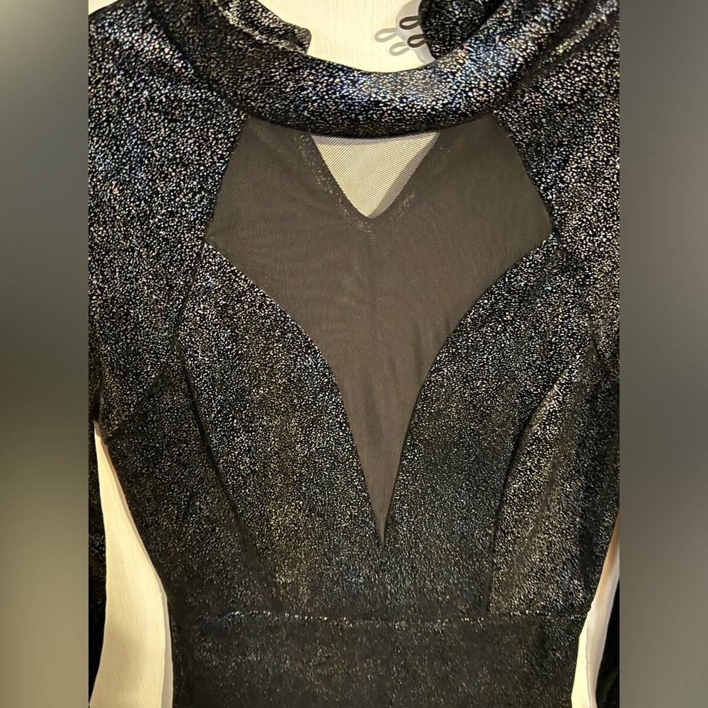 3 for $15 Sparkly Long Sleeve Dress